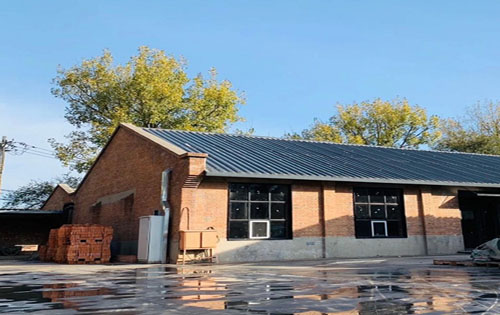 五方PARK创意园实拍图2