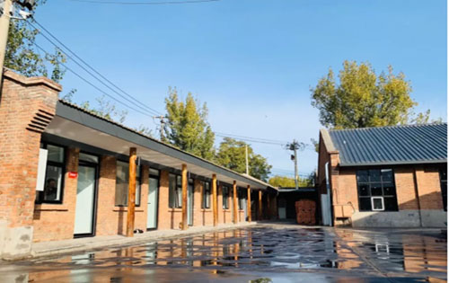 五方PARK创意园实拍图3